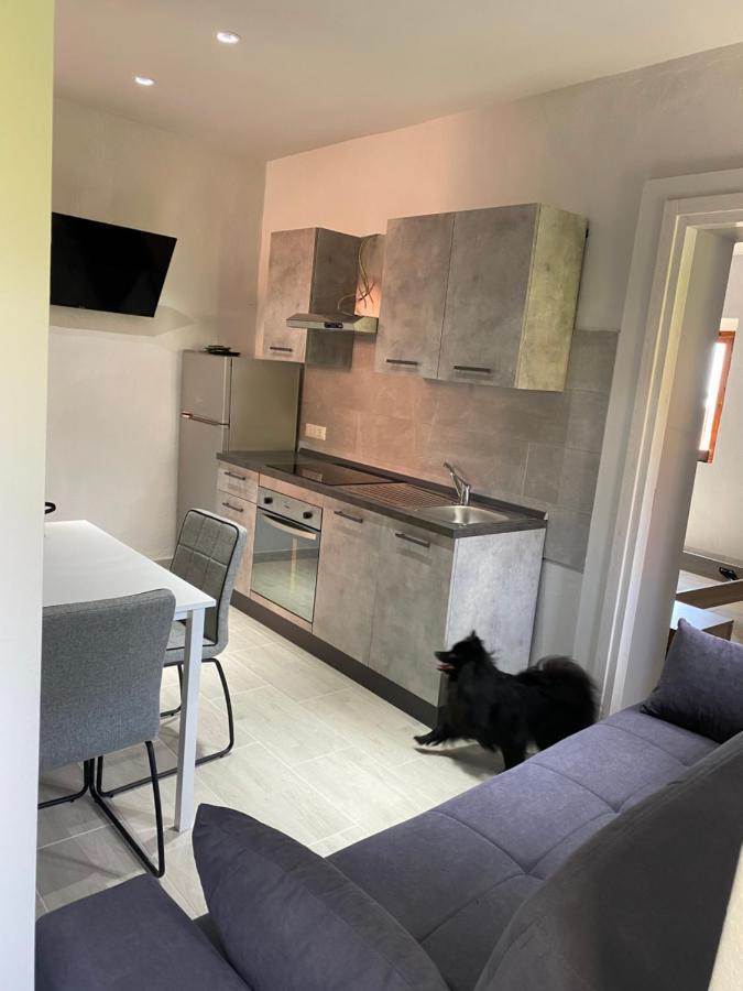 Moonlight Apartament San Piero in Campo  ภายนอก รูปภาพ