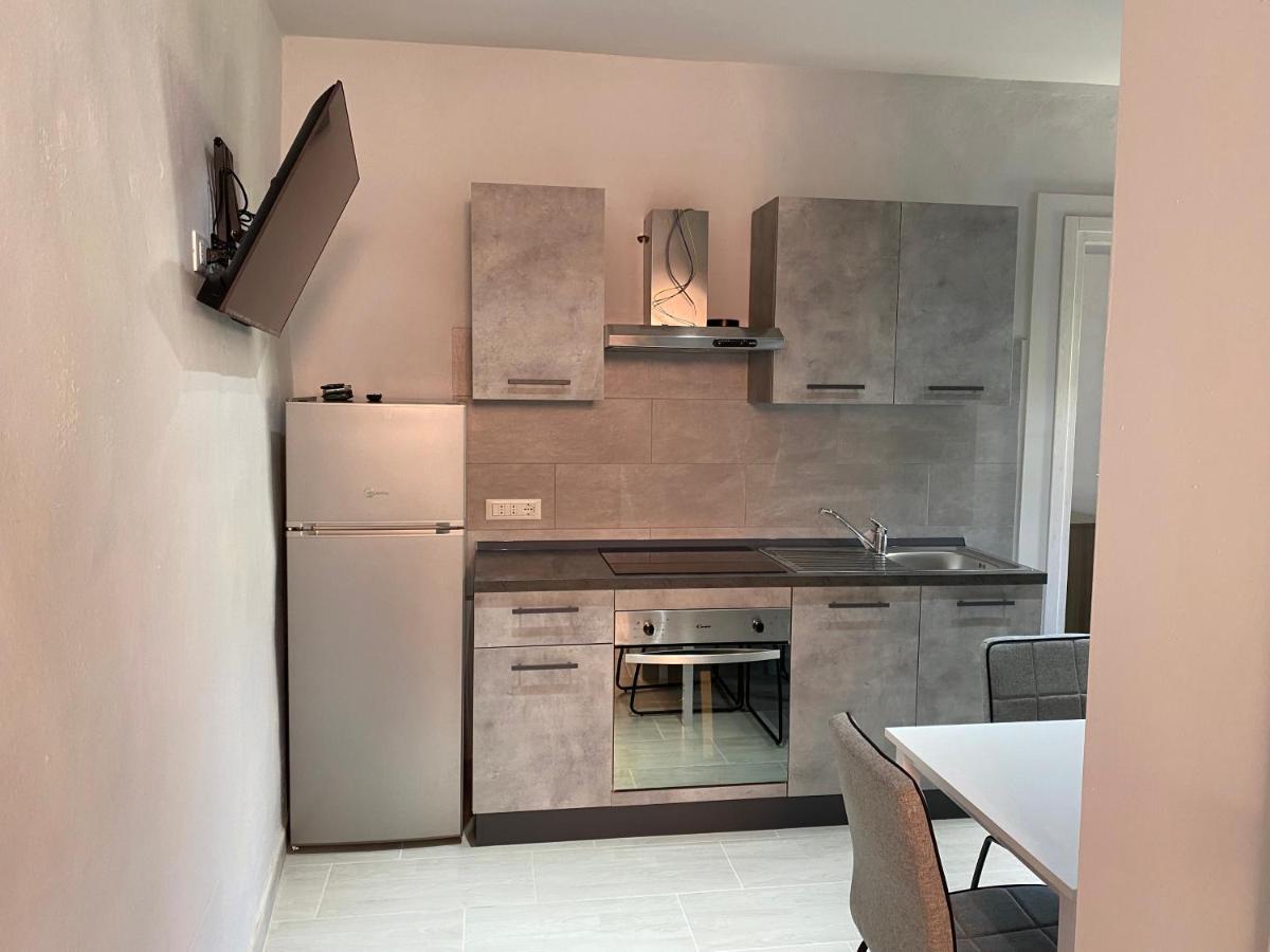 Moonlight Apartament San Piero in Campo  ภายนอก รูปภาพ