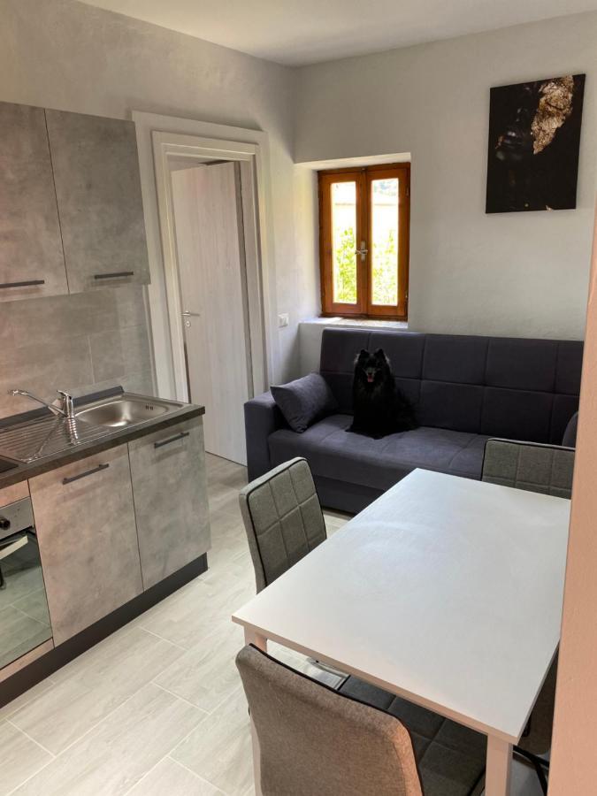 Moonlight Apartament San Piero in Campo  ภายนอก รูปภาพ